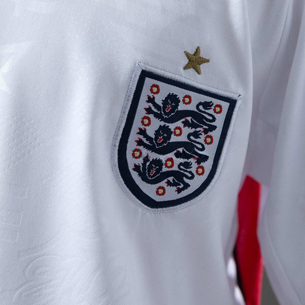 2026 England Home Kids Size Kit