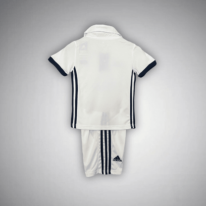 16/17 Real Madrid Home Kids Size Kit