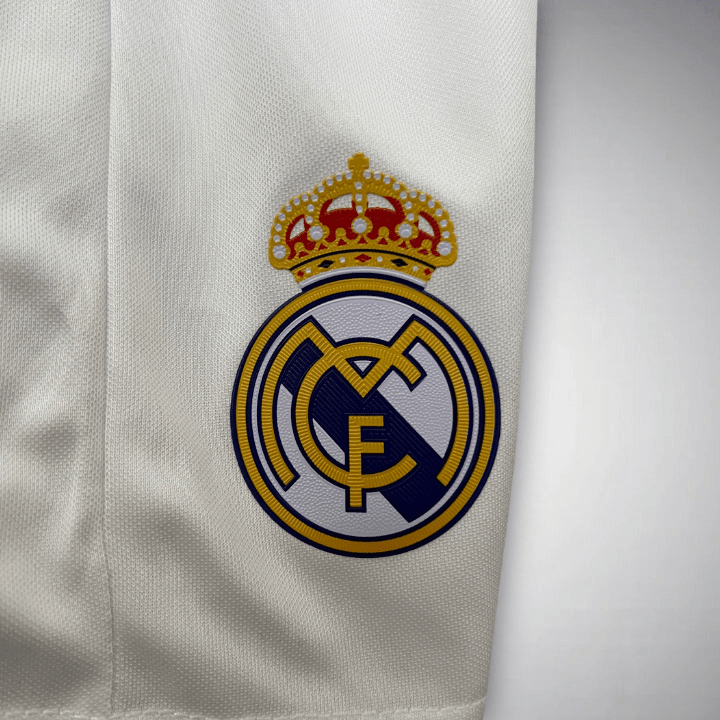 16/17 Real Madrid Home Kids Size Kit