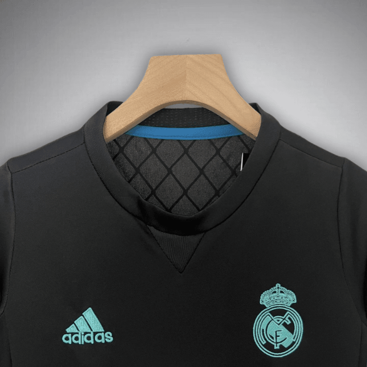 17/18 Real Madrid Away Premium Kids Size Kit