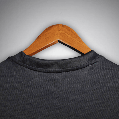 17/18 Real Madrid Long Sleeve Away Kit