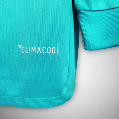 17/18 Real Madrid Third Long Sleeve Kit