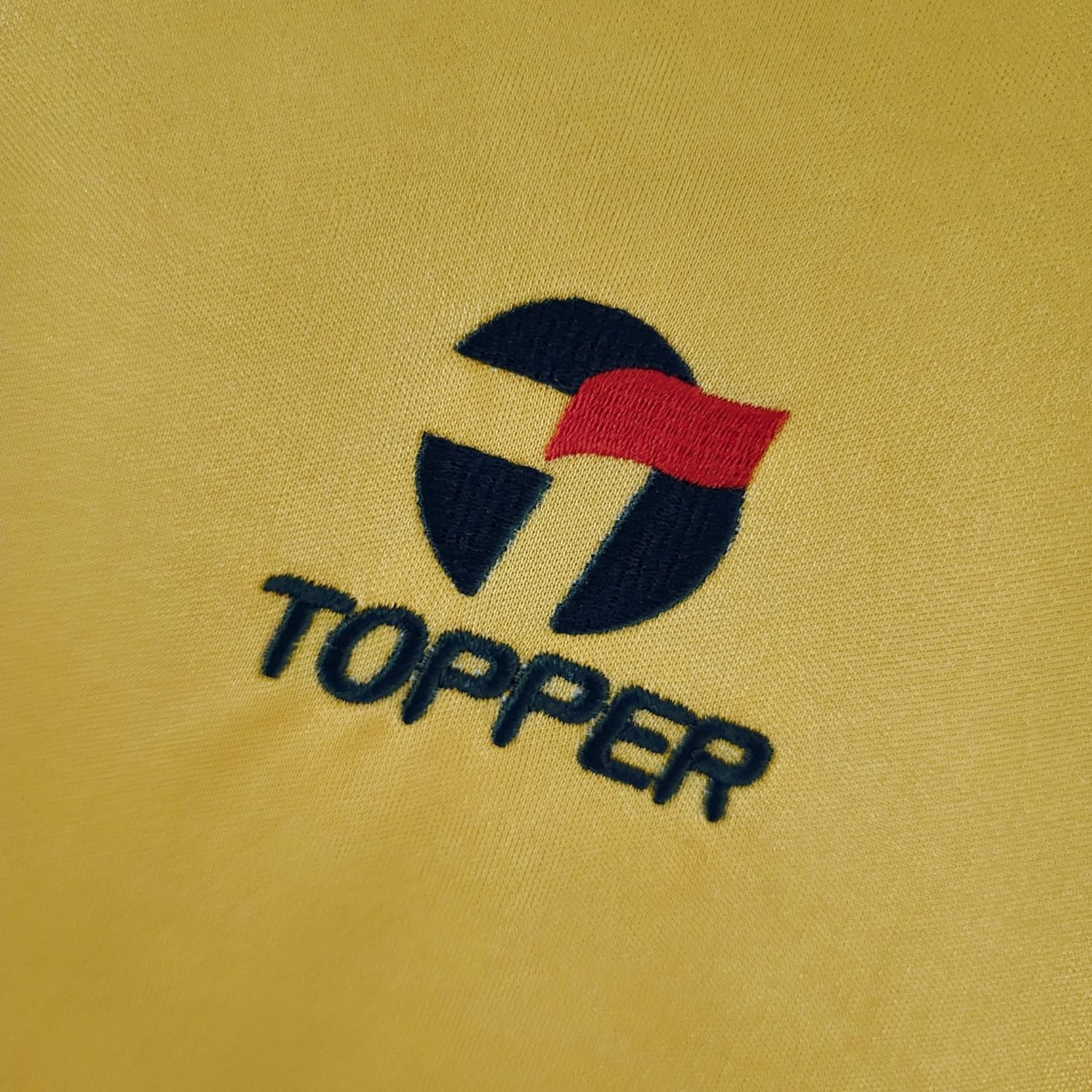 1986 Brazil Home Kit