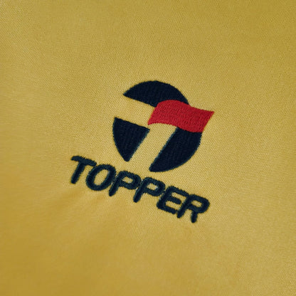 1986 Brazil Home Kit