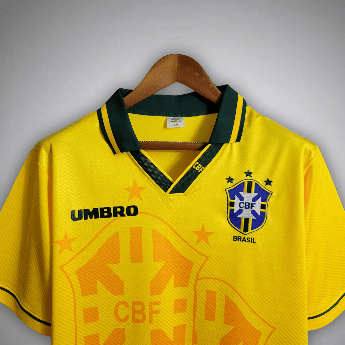 1994 Brazil Home Kit