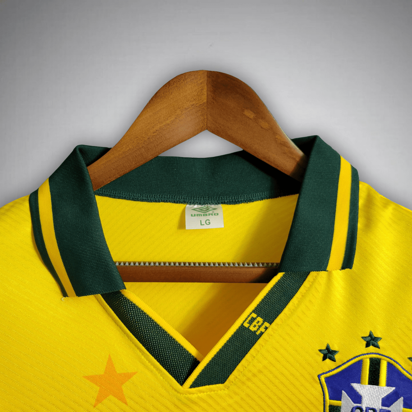 1994 Brazil Home Kit