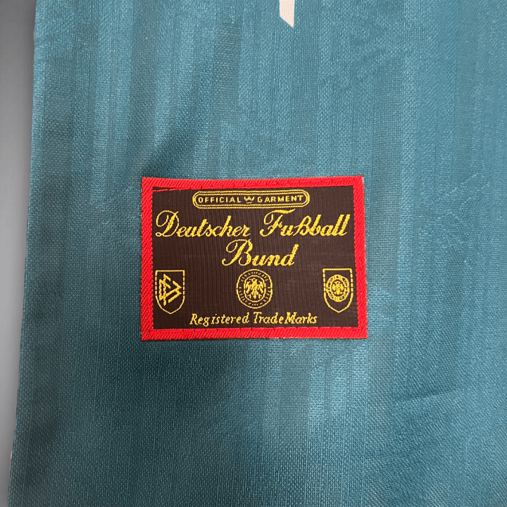 1996 Germany Home Kids Size Kit