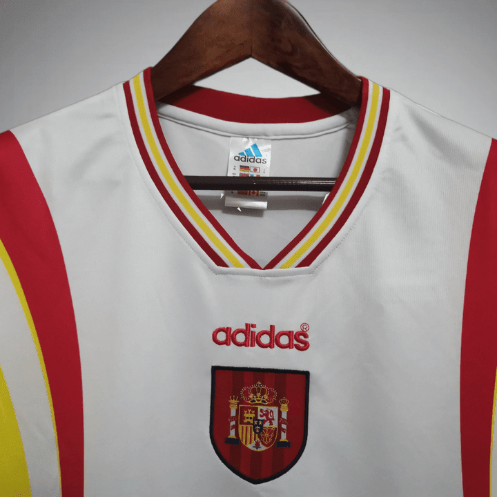 1996 Spain Away Kit