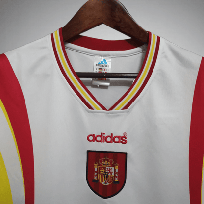 1996 Spain Away Kit