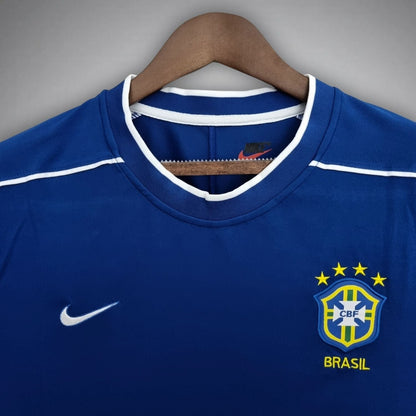 1998 Brazil Away Kit