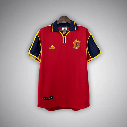 2000 Spain Home Kit