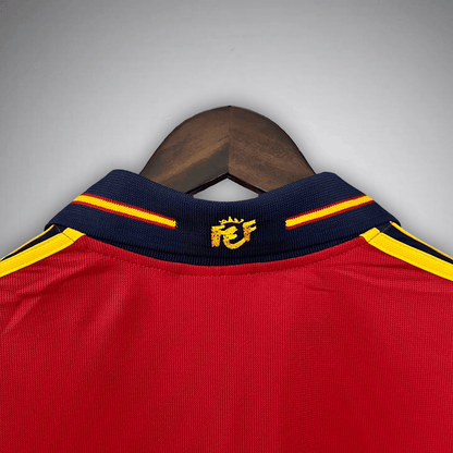 2000 Spain Home Kit