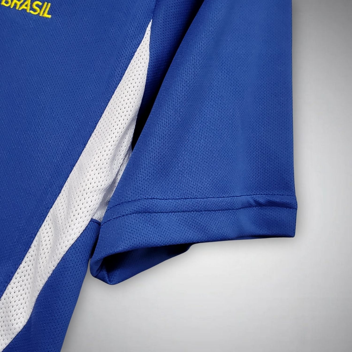 2002 Brazil Away Kit