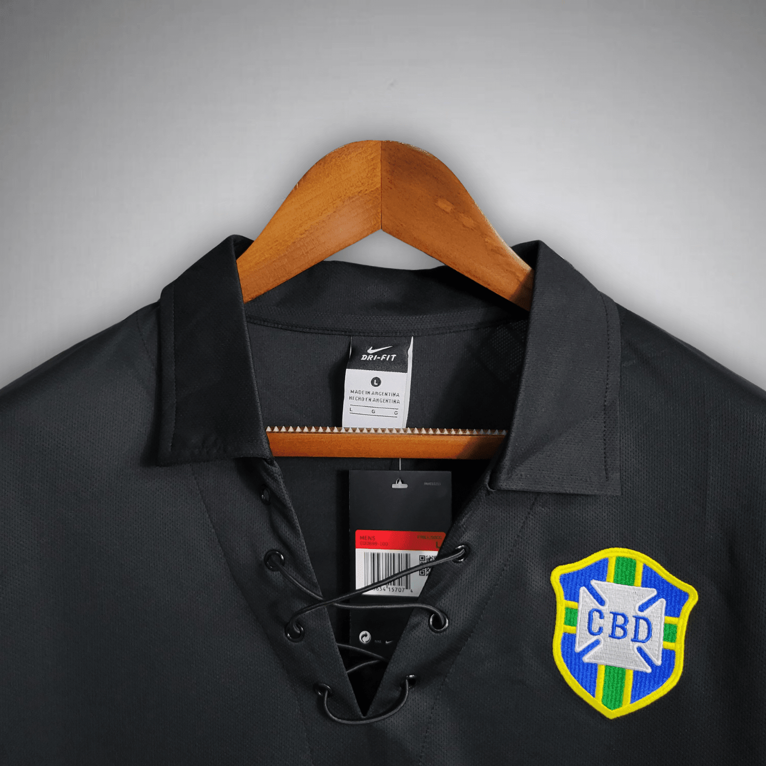 2004 Brazil "Centenary" Long Sleeve Kit