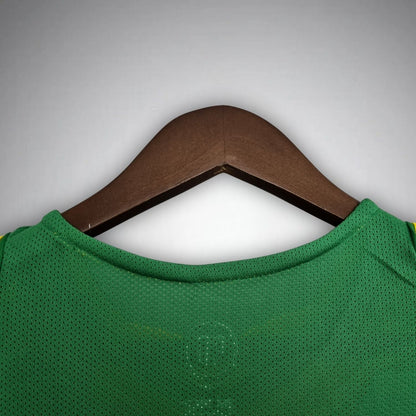 2004 Brazil Home Kit