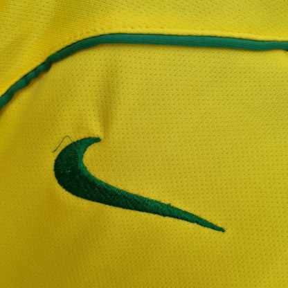 2004 Brazil Home Kit