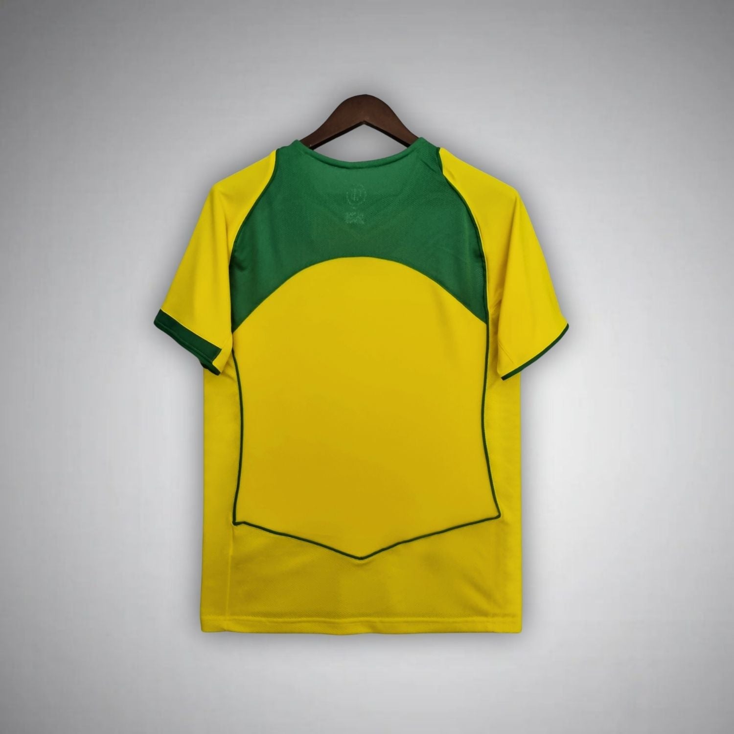 2004 Brazil Home Kit