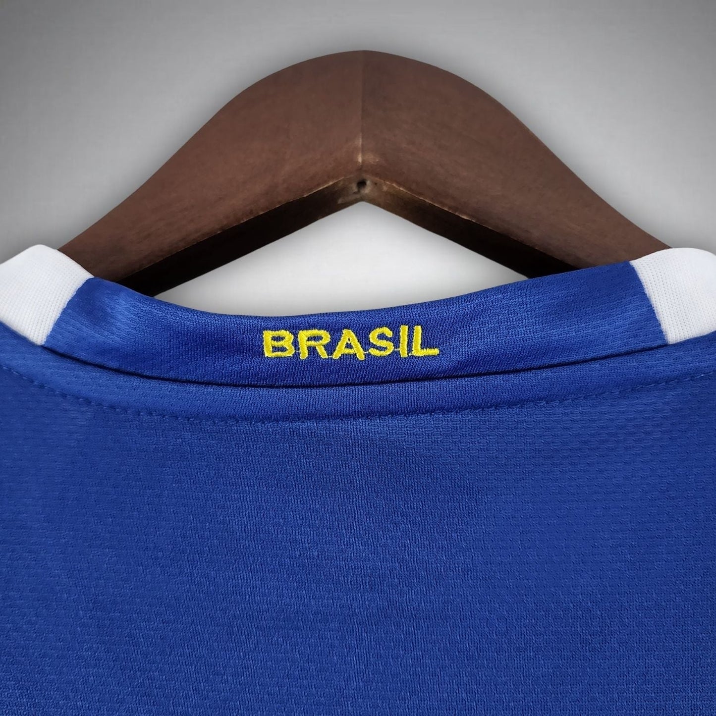 2006 Brazil Away Kit