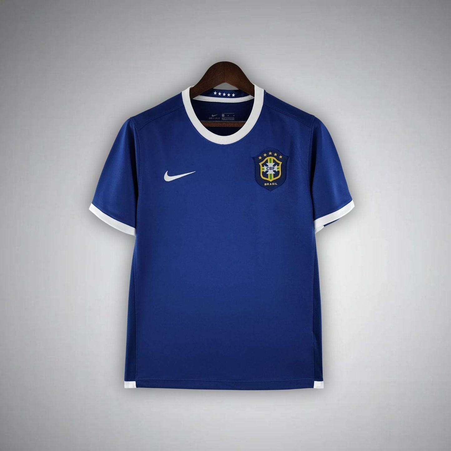2006 Brazil Away Kit