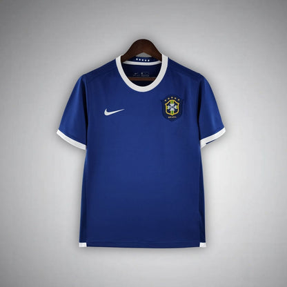 2006 Brazil Away Kit