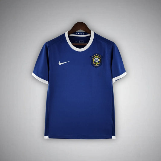 2006 Brazil Away Kit