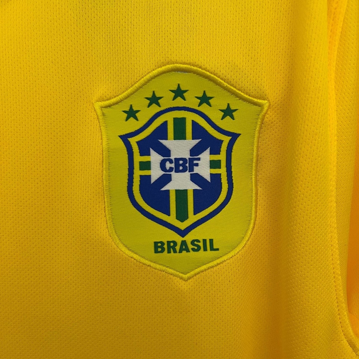 2006 Brazil Home Kit