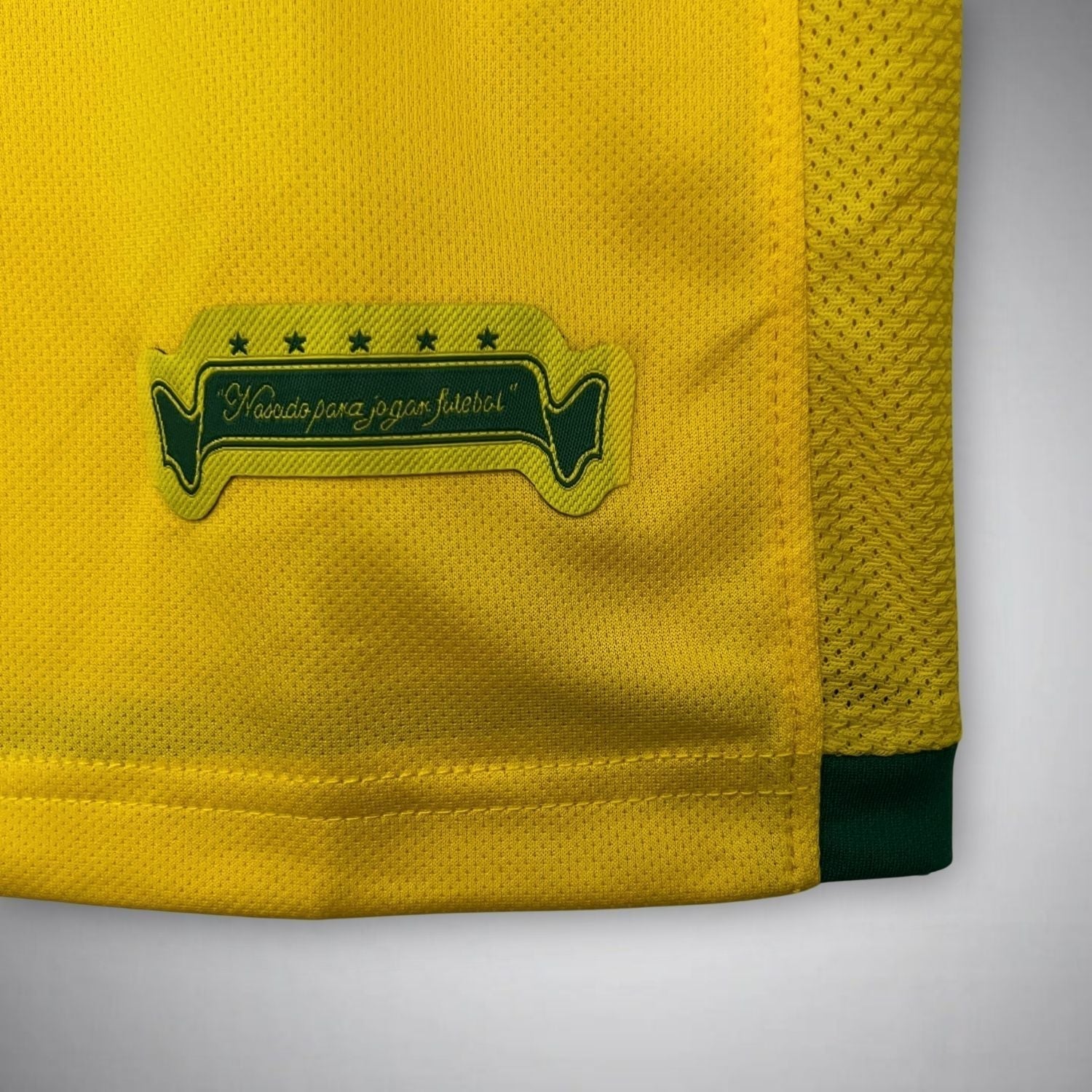 2006 Brazil Home Kit