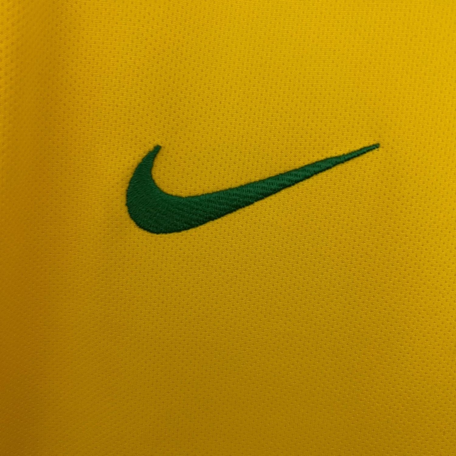 2006 Brazil Home Kit