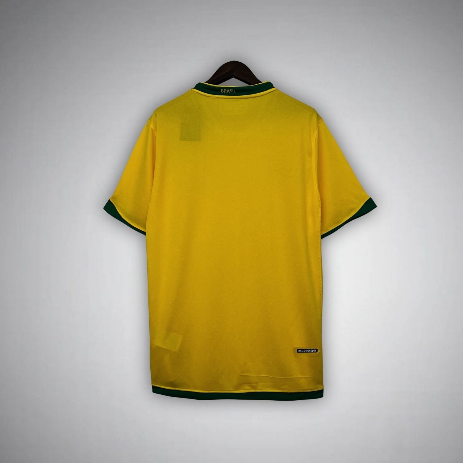 2006 Brazil Home Kit