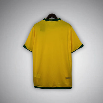 2006 Brazil Home Kit