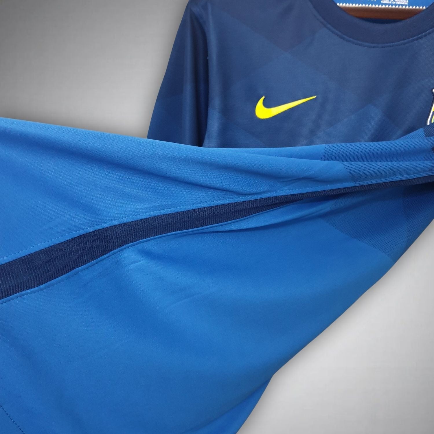 2020 Brazil Away Kit