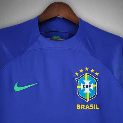 2022 Brazil Away Kit