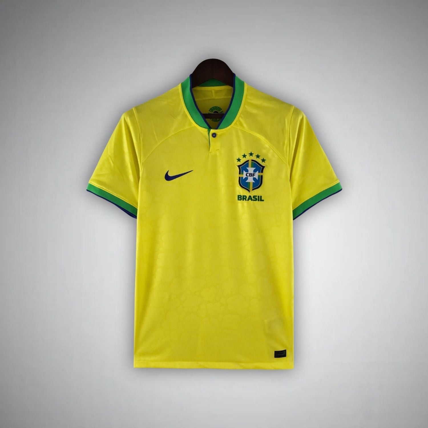 2022 Brazil Home Kit