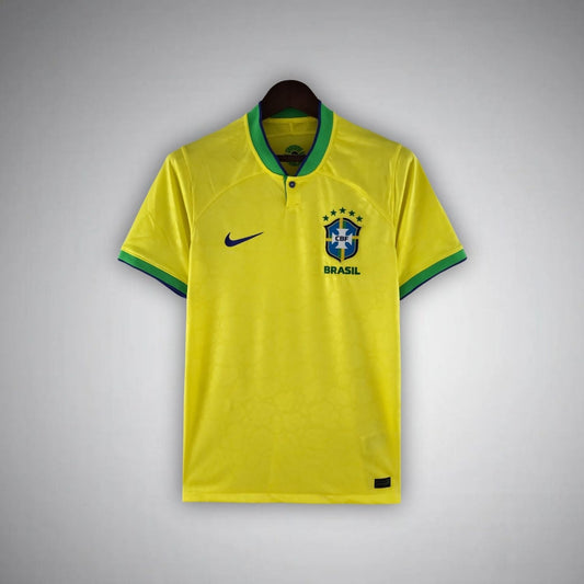 2022 Brazil Home Kit