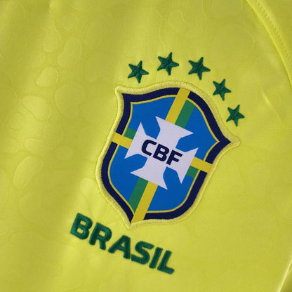 2022 Brazil Home Kit
