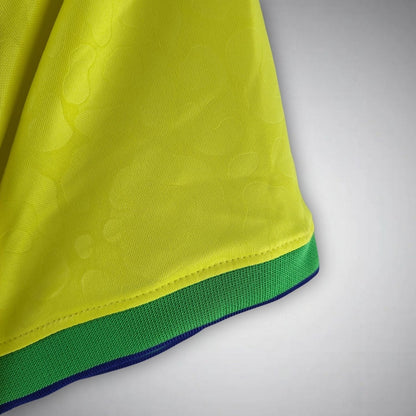 2022 Brazil Home Kit