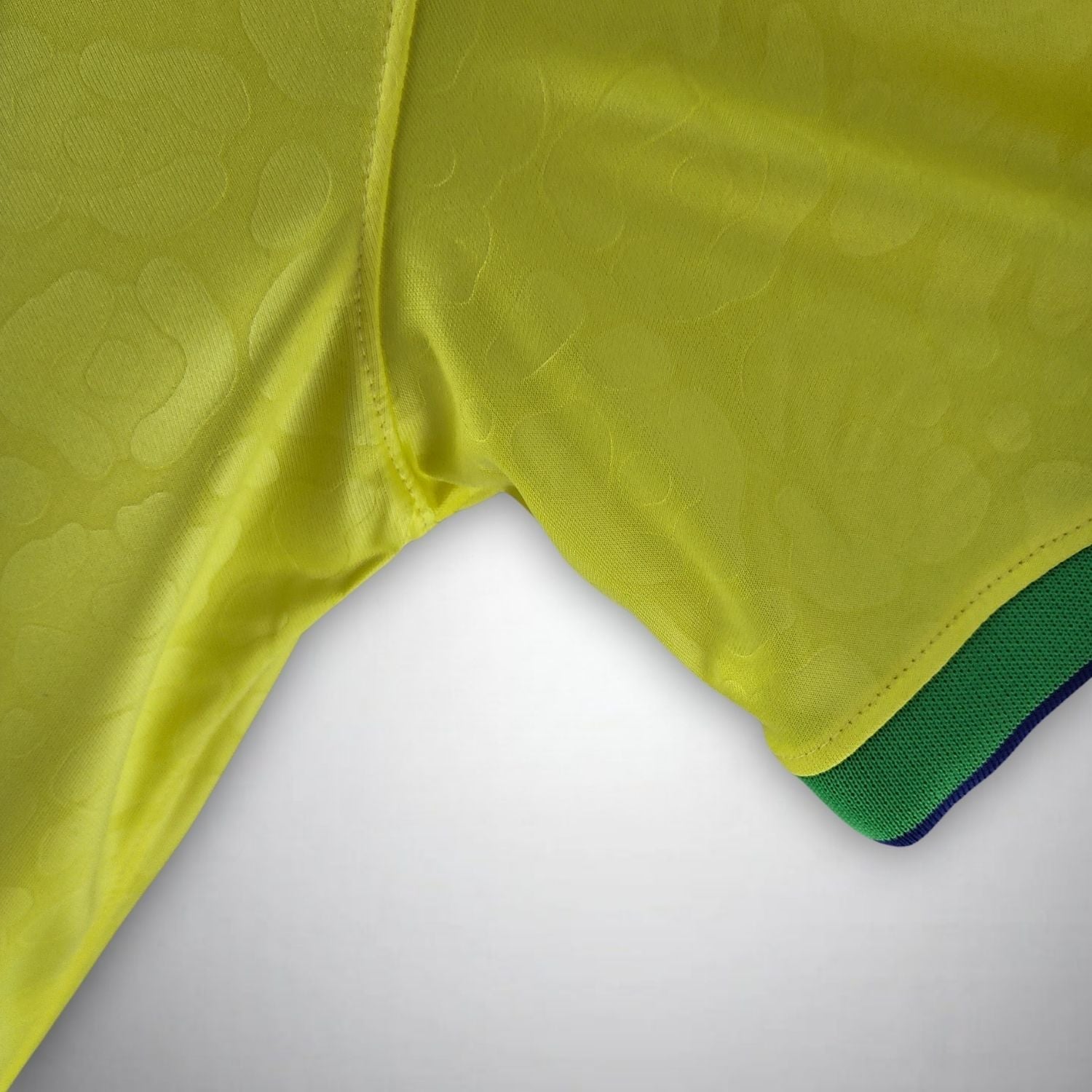 2022 Brazil Home Kit