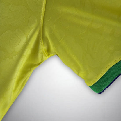 2022 Brazil Home Kit