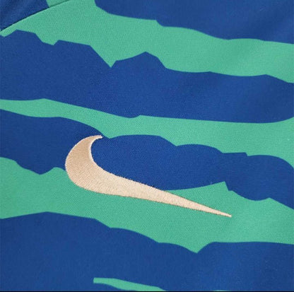 2022 Brazil Pre - match Kit