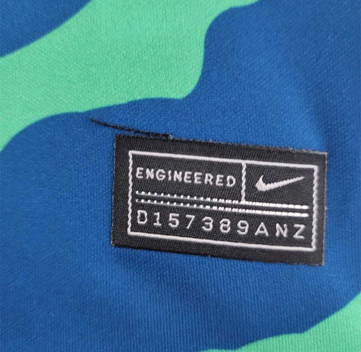 2022 Brazil Pre - match Kit