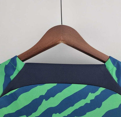 2022 Brazil Pre - match Kit