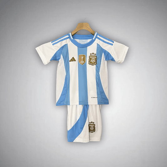 2024 Argentina Home Kids Size Kit