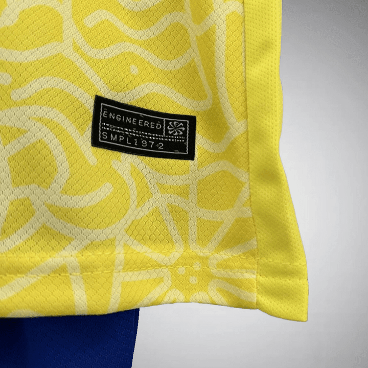 2024 Brazil Home Kids Size Kit