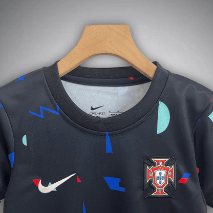 2024 Portugal Pre - Match Kids Size Kit