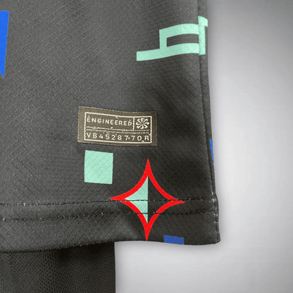 2024 Portugal Pre - Match Kids Size Kit