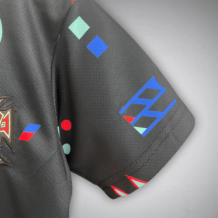 2024 Portugal Pre - Match Kids Size Kit