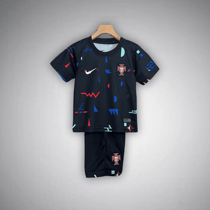 2024 Portugal Pre - Match Kids Size Kit