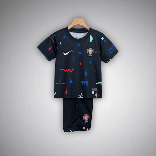 2024 Portugal Pre - Match Kids Size Kit