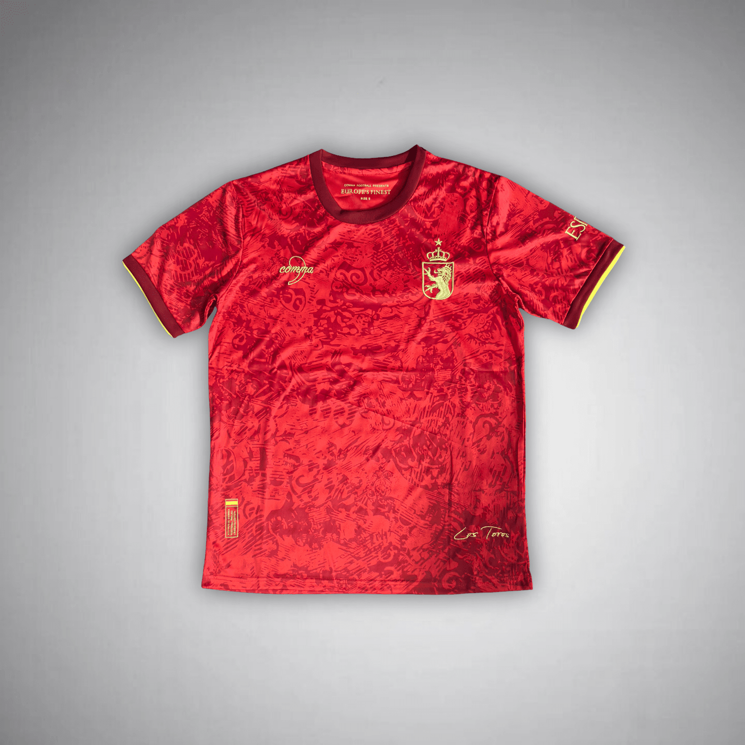 2024 Spain "Los Toros" Premium Kit