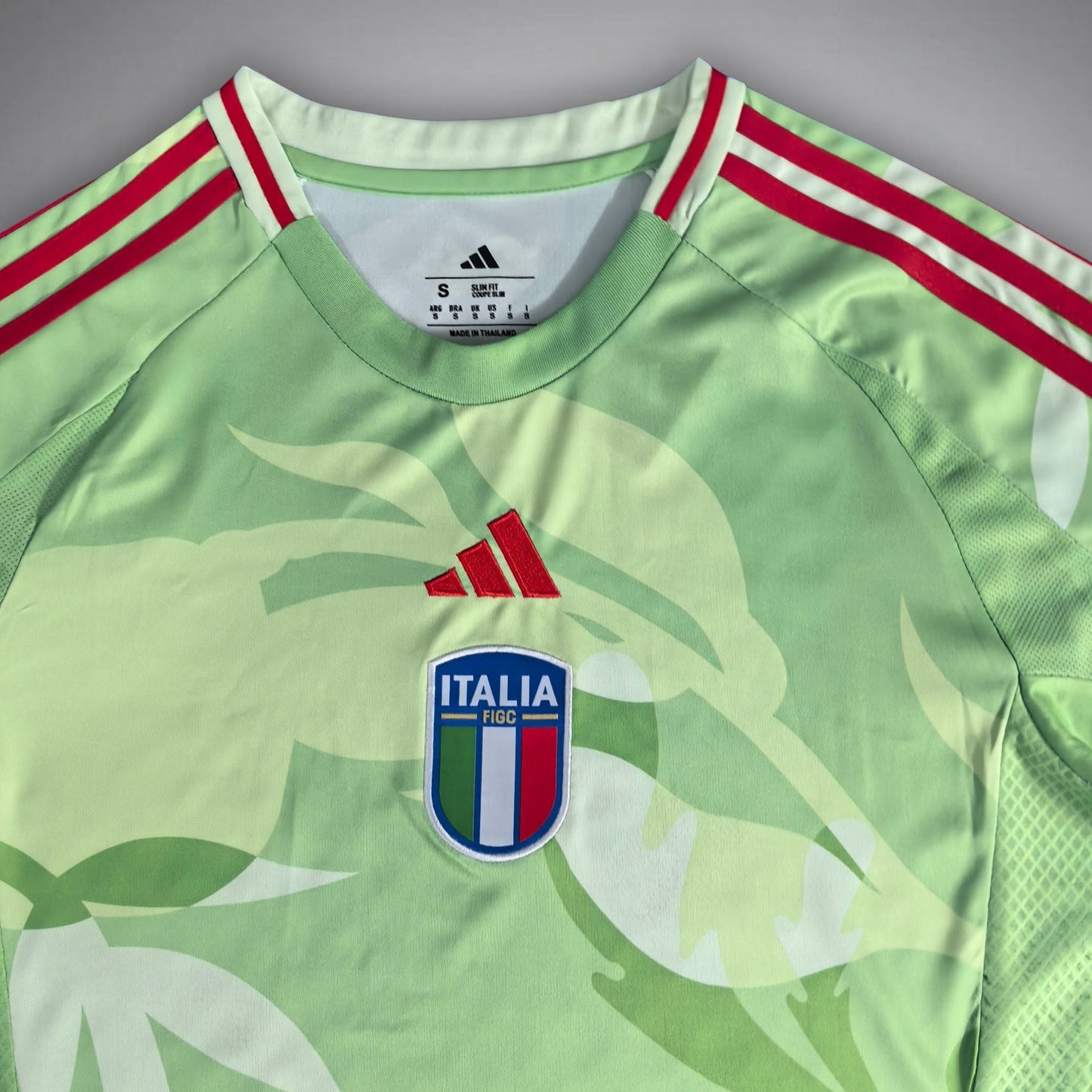 2025 Italy Away Kit